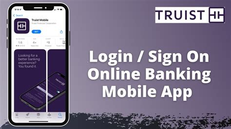 truist bank login business mobile app